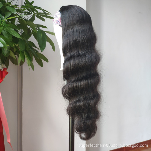 Head band wig human hair wig  for black women cheap headband wigs